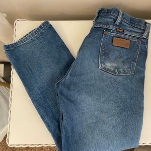Vintage Wrangler Jeans 36x31